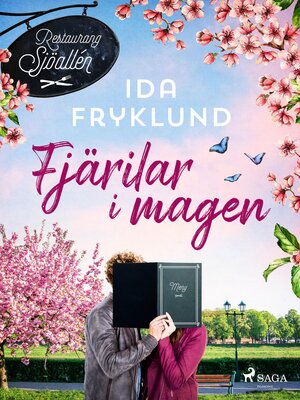 cover image of Fjärilar i magen